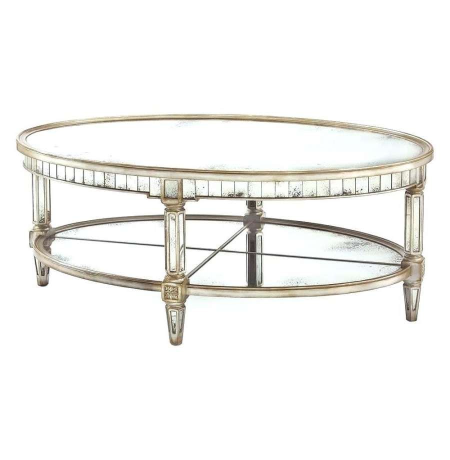 Articles With Antique Venetian Mirrored Coffee Table Tag: Vintage With Most Recent Vintage Mirror Coffee Tables (View 18 of 20)