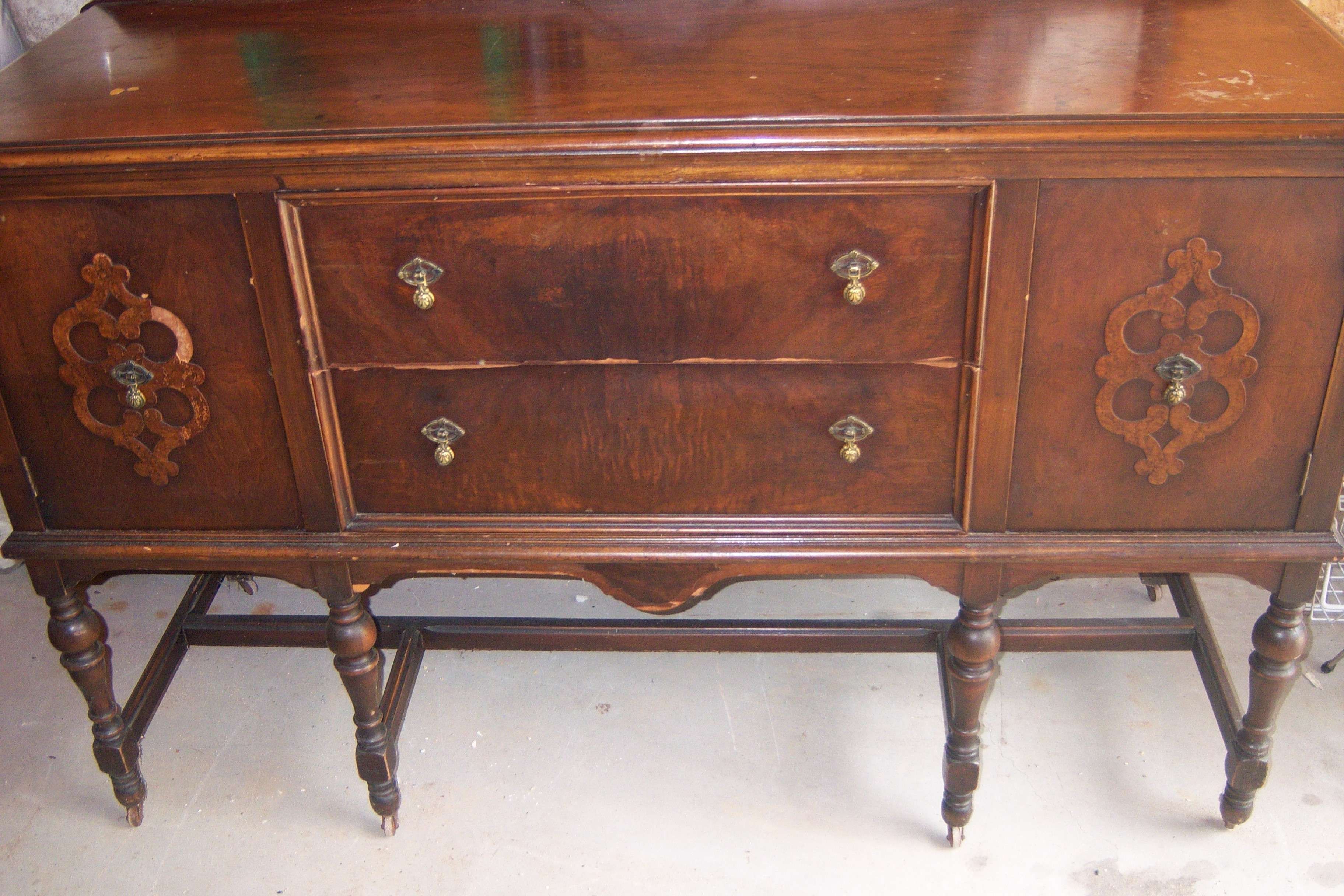 Beautiful Antique Sideboards And Buffets – Bjdgjy Inside Antique Buffet Sideboards (View 1 of 20)