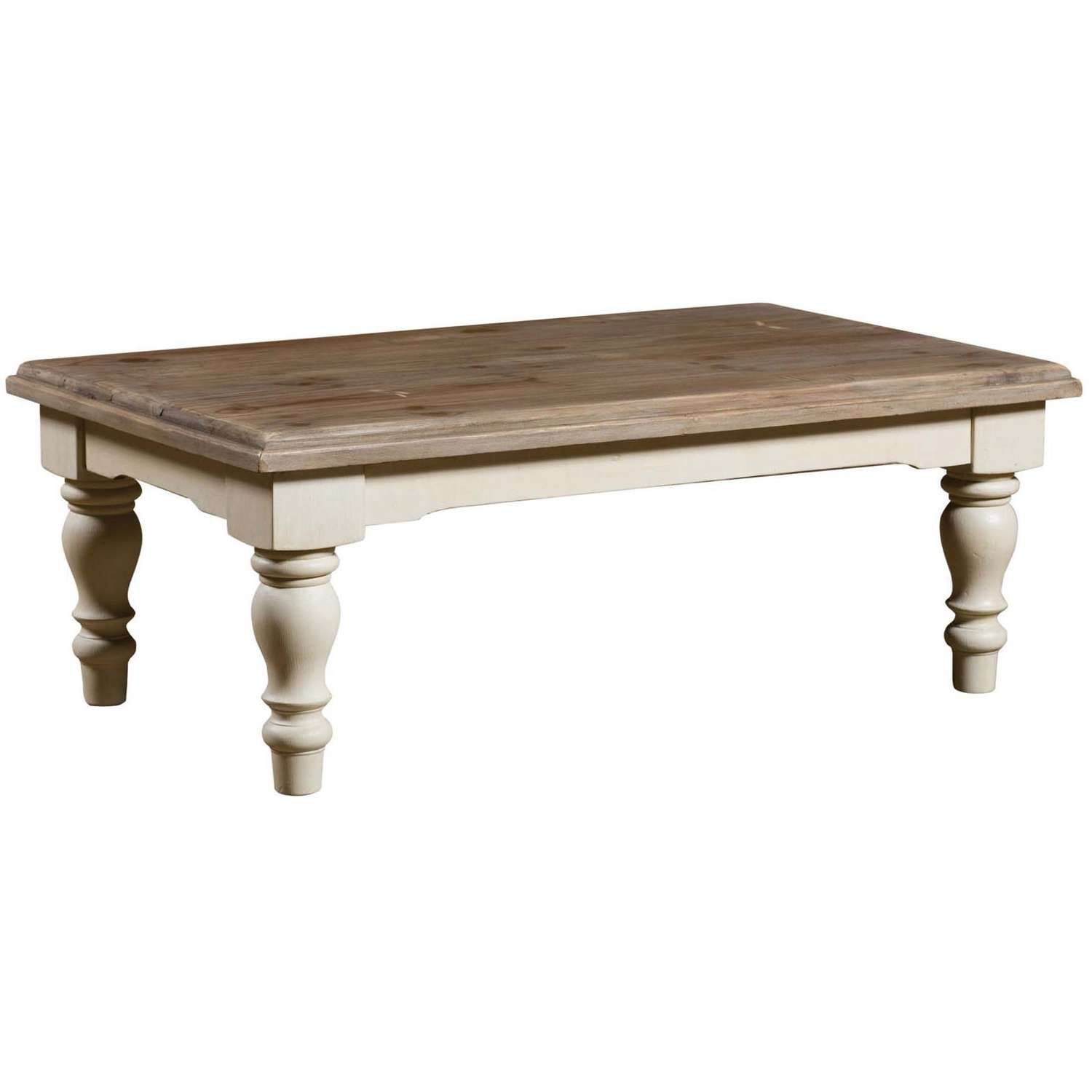 Beige And Brown Rectangle Wood French Country Coffee Table Designs Pertaining To Preferred French Country Coffee Tables (View 7 of 20)