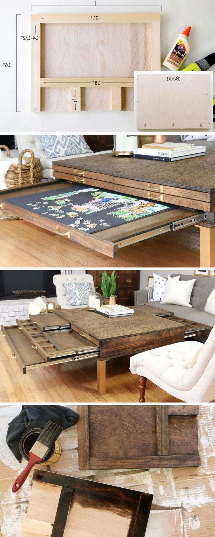 Best 25+ Wood Coffee Tables Ideas On Pinterest (View 12 of 20)