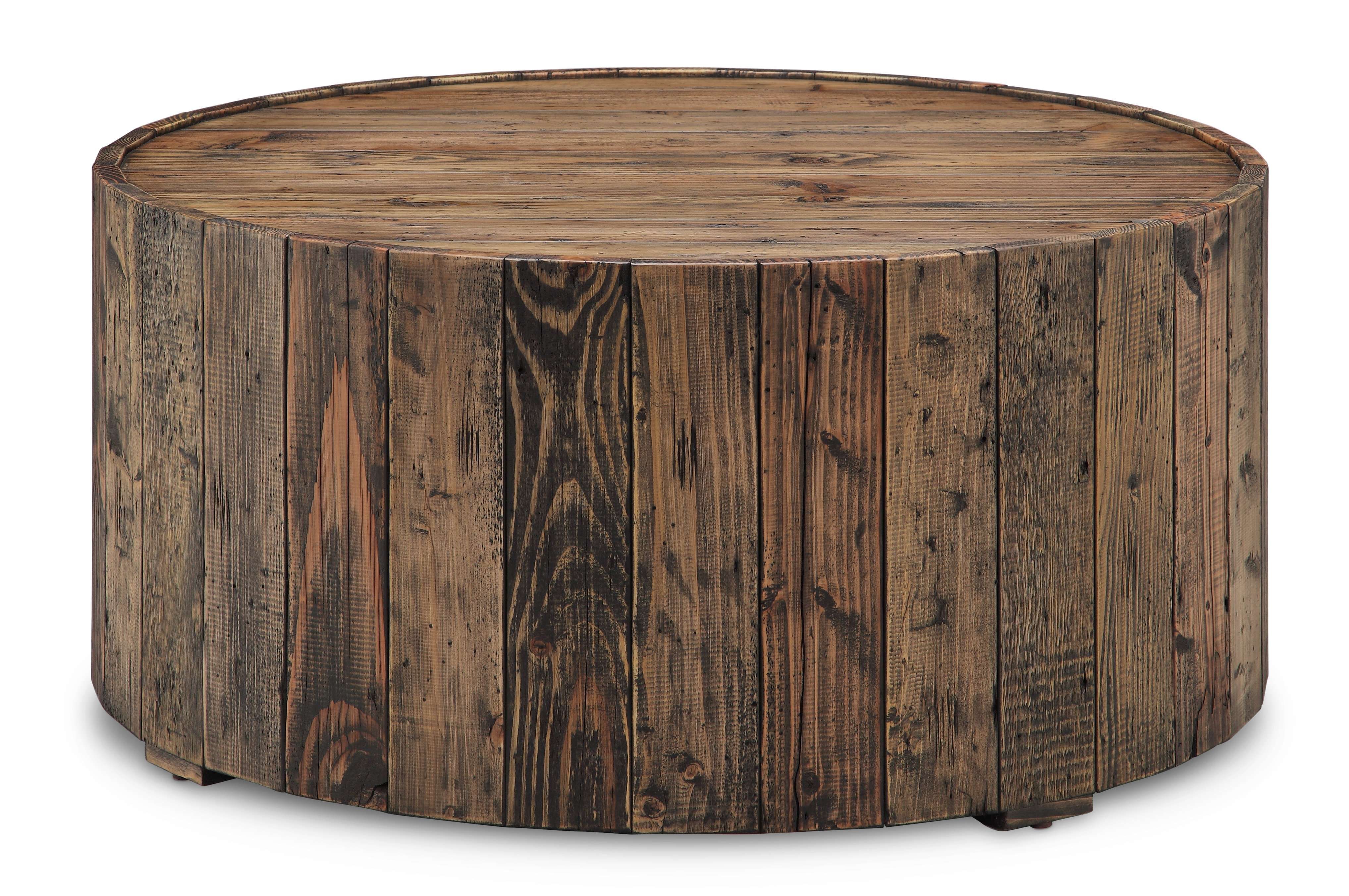 Birch Lane Pertaining To Well Known Chunky Rustic Coffee Tables (View 14 of 20)