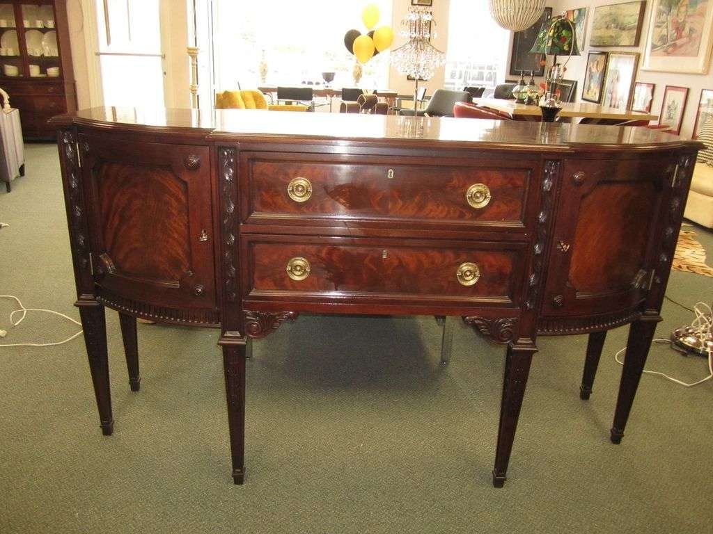 Birmingham Dining Room Buffet With Regard To Dining Buffets And Sideboards (Gallery 19 of 20)