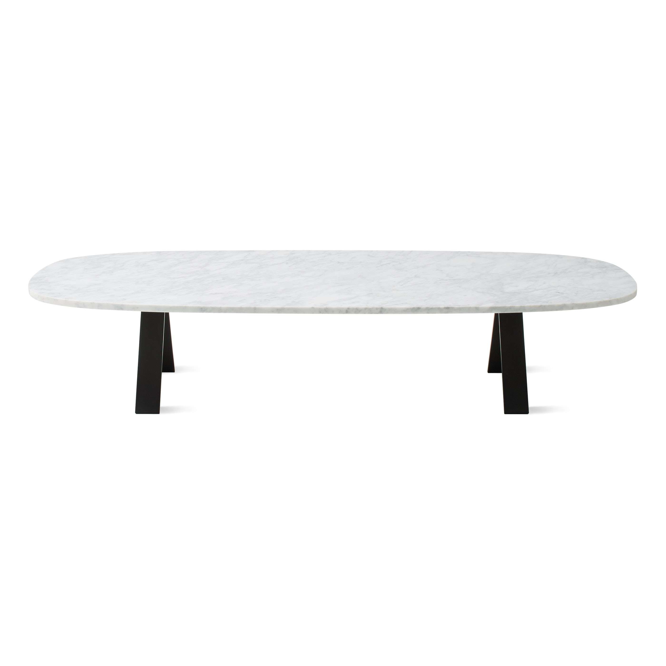 Blu Dot Throughout Well Known Black Oval Coffee Tables (View 13 of 20)