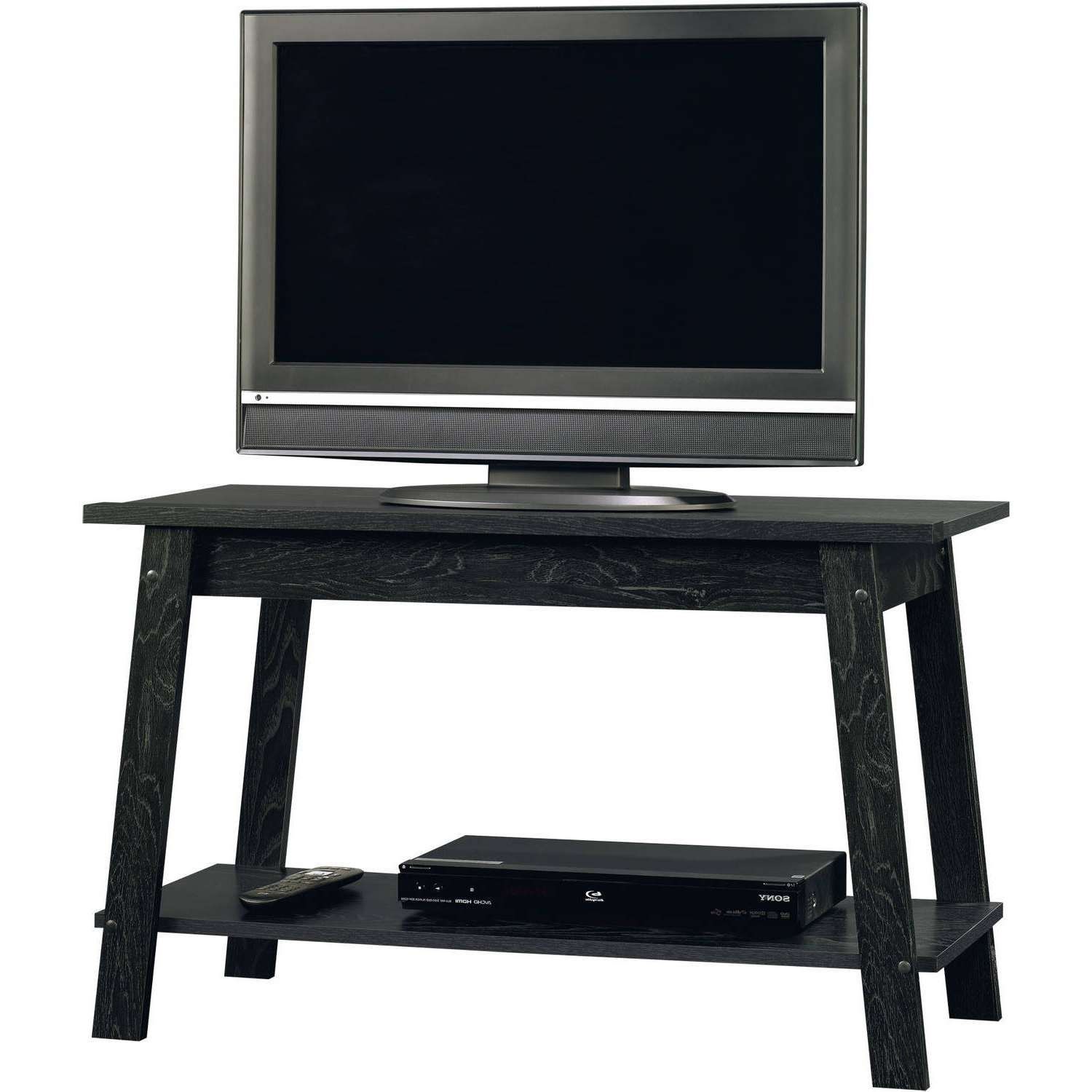 Breathtaking Black Tv Stand Next Day Delivery Jual Jf Small Throughout Small Black Tv Cabinets (View 11 of 20)