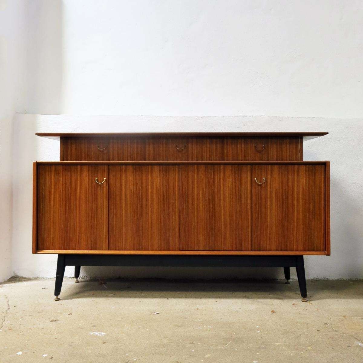 British Sideboard From G Plan, 1950s For Sale At Pamono Inside G Plan Sideboards (View 7 of 20)