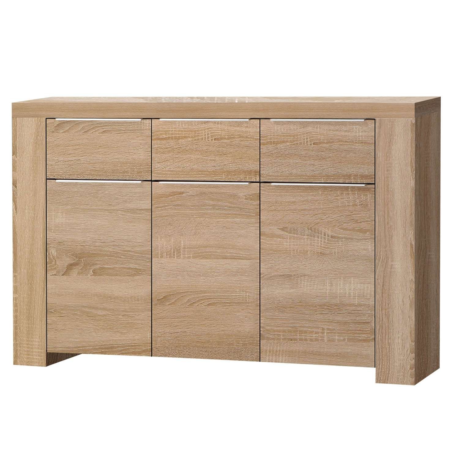 Calpe Large Sideboard Pertaining To Low Wide Sideboards (View 18 of 20)
