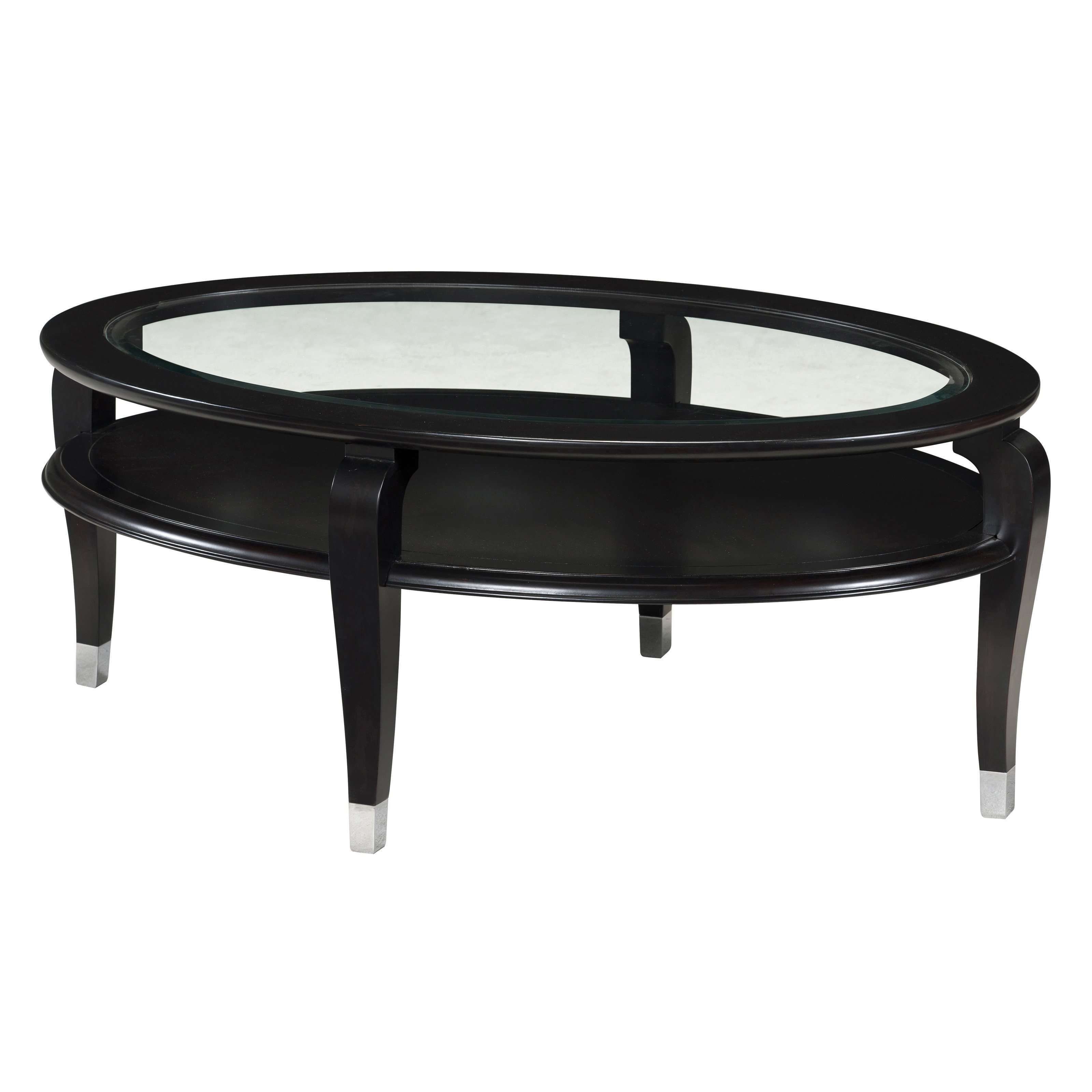 Coffee Table : Awesome Small Oval Coffee Table Small Round Coffee Regarding Current Oval Black Glass Coffee Tables (View 2 of 20)