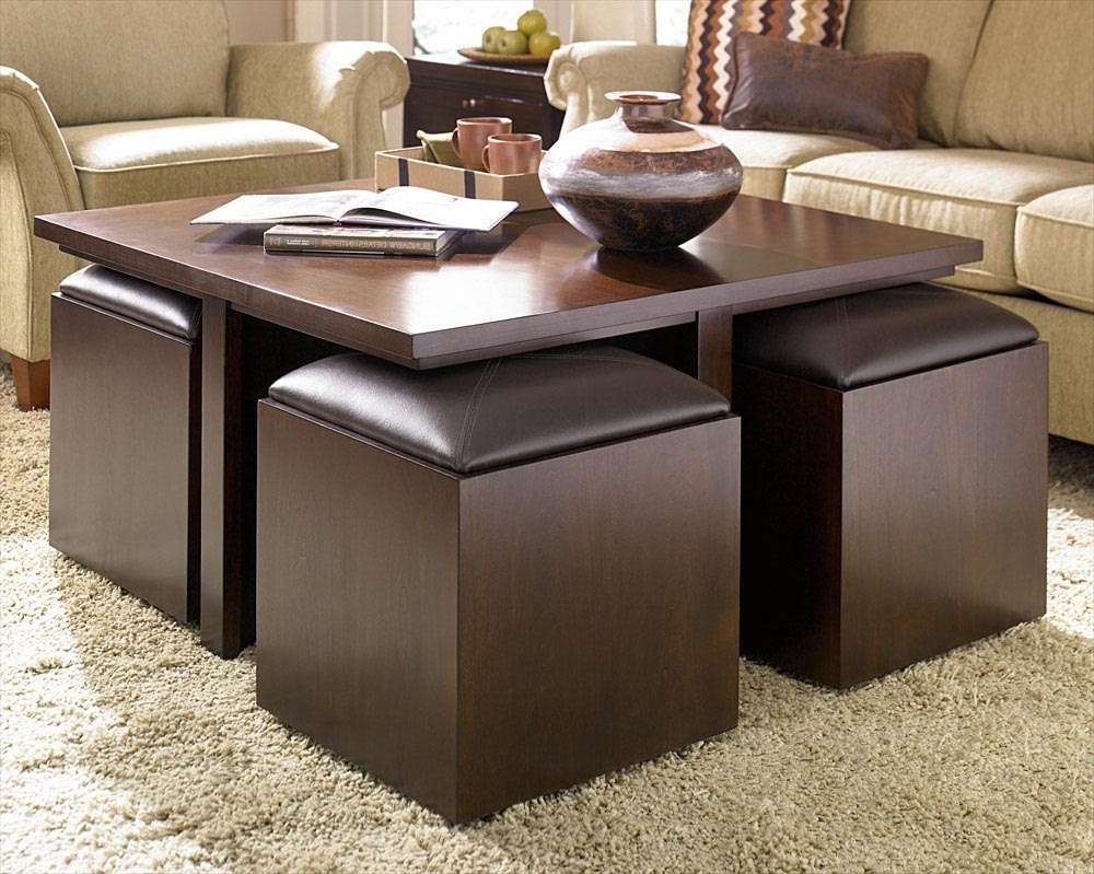 Coffee Table Design Ideas (View 4 of 20)