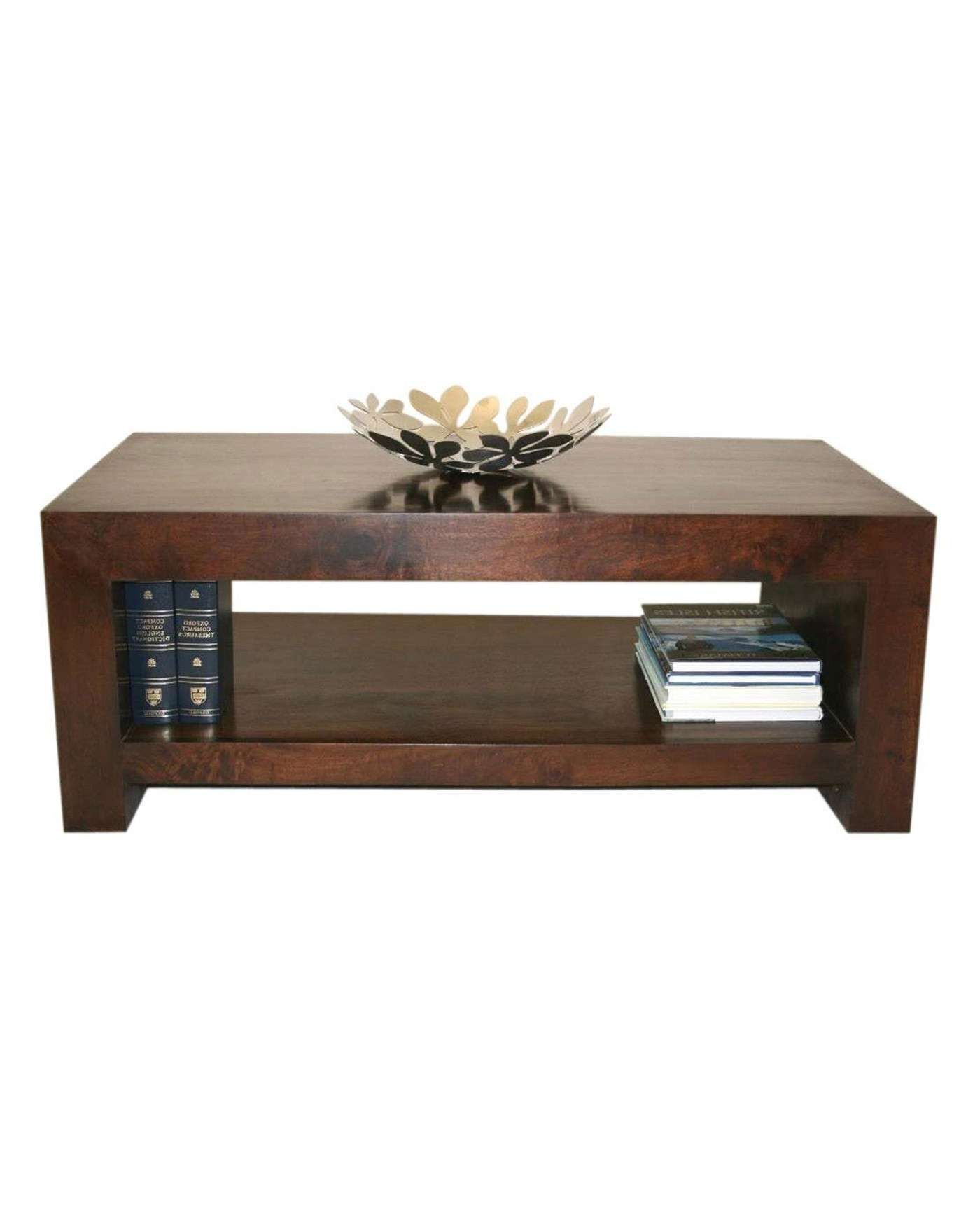 Coffee Table : Magnificent Living Room Coffee Table Coffee Table Inside Most Popular Dark Mango Coffee Tables (Gallery 9 of 20)