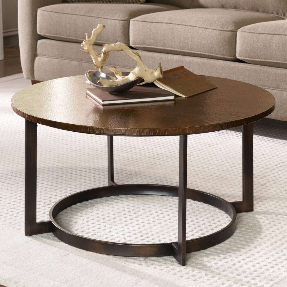 Coffee Table : Magnificent Unique Coffee Tables Iron And Glass Throughout Newest Oak And Glass Coffee Tables (Gallery 20 of 20)