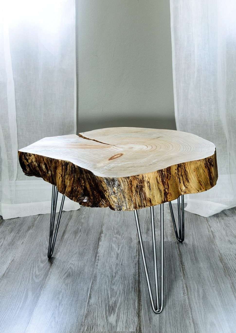 Coffee Table : Tree Trunk Coffee Table Bases Tables End Diy For Intended For Most Current Tree Trunk Coffee Table (View 7 of 20)