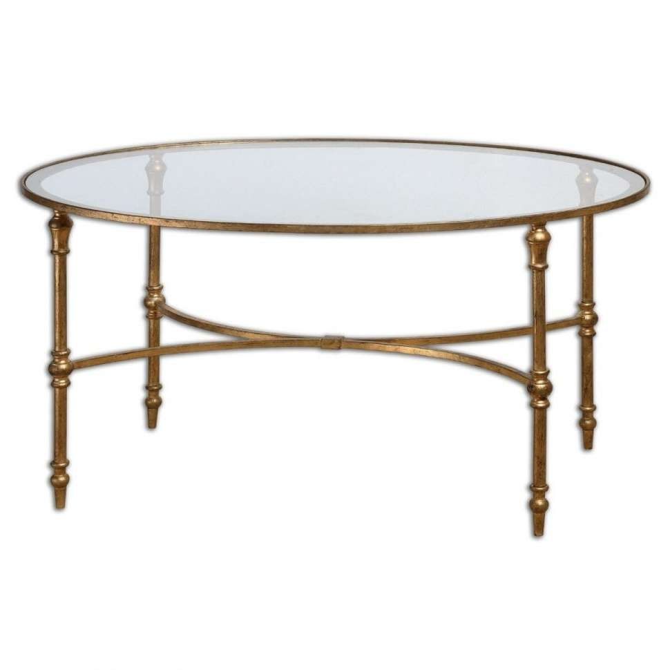 Coffee Tables : Glass And Metal Coffee Tables For Sale Legs Make Pertaining To Best And Newest Coffee Tables Glass And Metal (View 9 of 20)