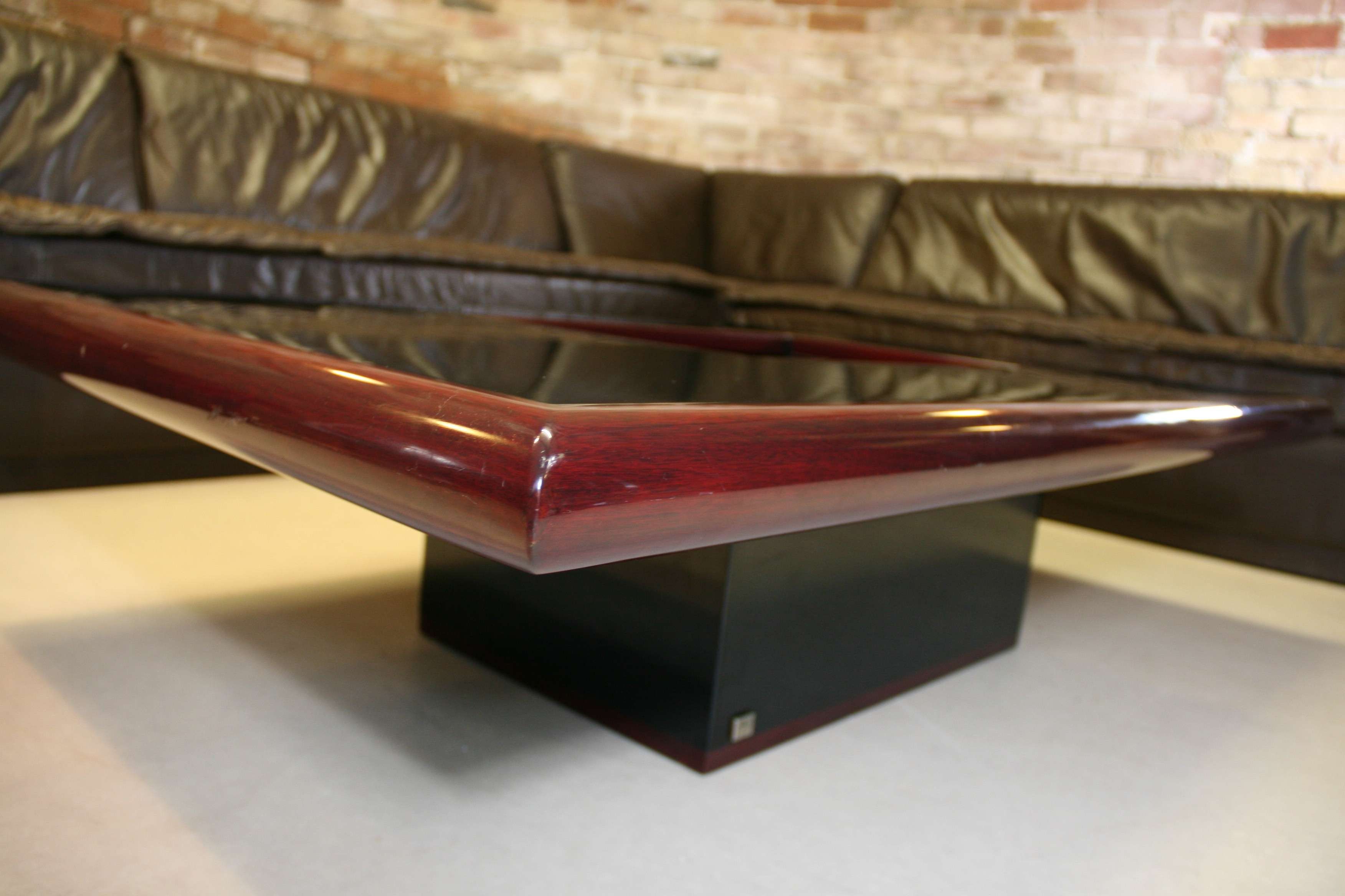 Coffee Tables : Mesmerizing Wood Table For Contemporary Square And Inside Well Known Cherry Wood Coffee Table Sets (View 11 of 20)
