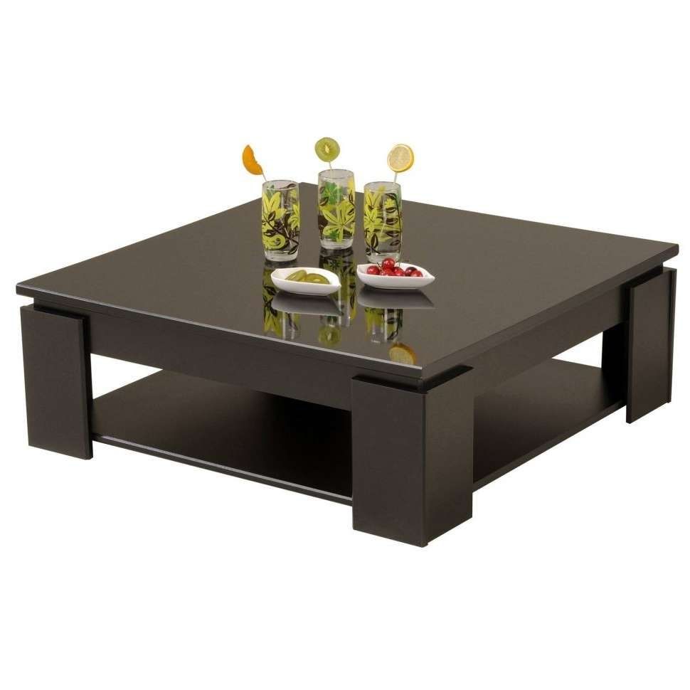 Coffee Tables : Top Of Low Square Coffee Tables L Large With Fashionable Low Square Coffee Tables (View 1 of 20)