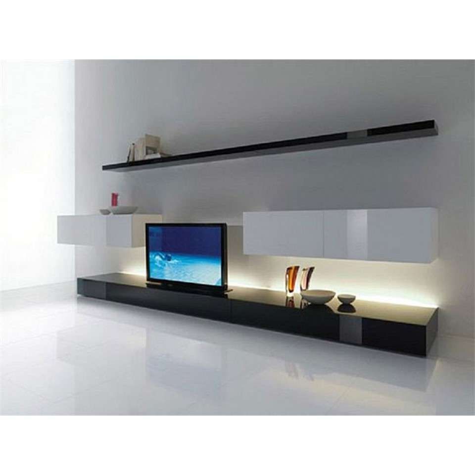 & Contemporary Tv Cabinet Design Tc114 Throughout Modern Tv Cabinets (View 1 of 20)