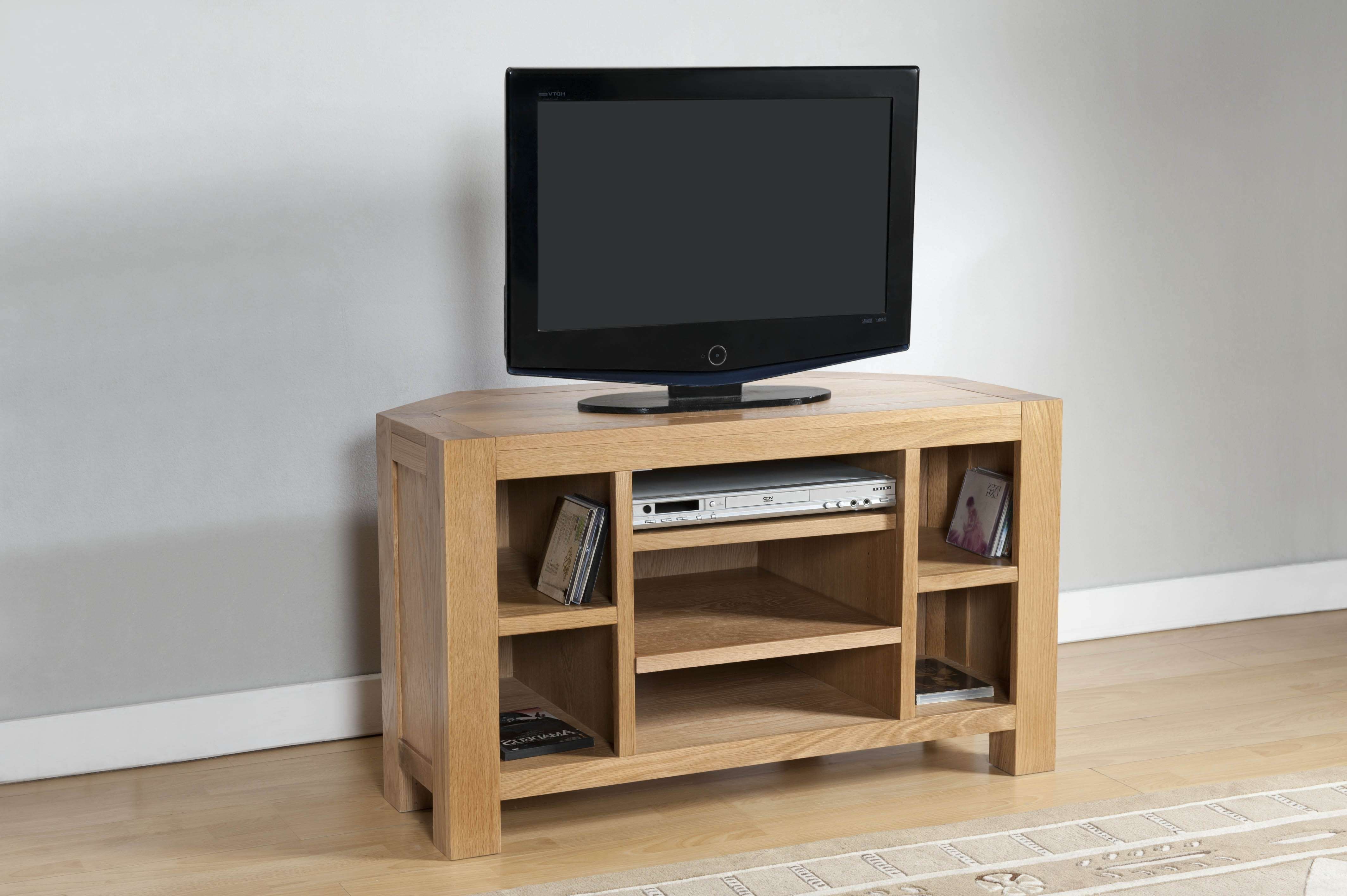 Corner Tv Unit (24 23) – Papaya Trading In Corner Wooden Tv Cabinets (View 17 of 20)