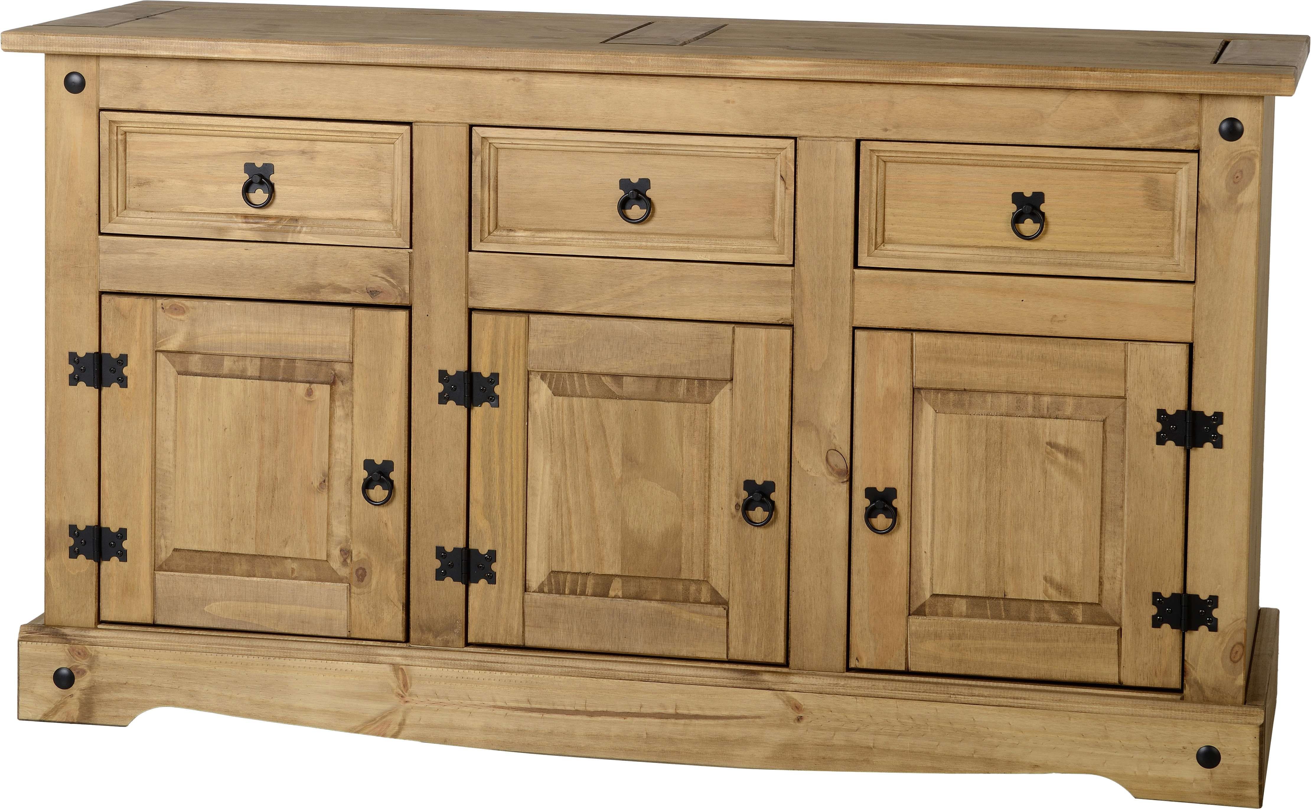 Corona Dining Room Furniture – Cherry Lane Garden Centre For Affinity Sideboards (View 12 of 20)