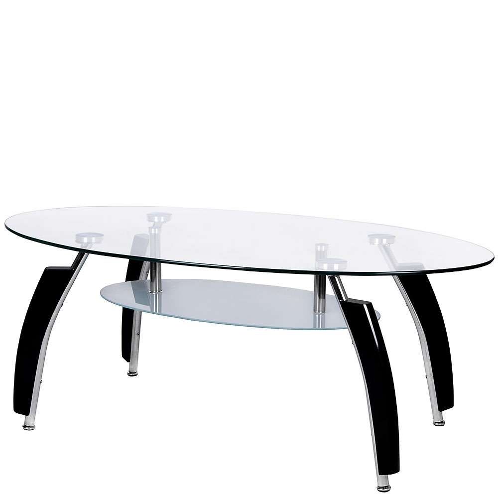 Current Elena Coffee Tables Throughout Elena Coffee Table Black – Lassic – Everything For Your Home (View 8 of 20)