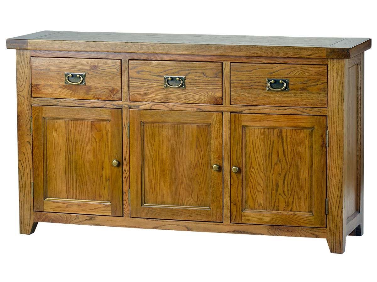 Dining Room Sideboards, Country Rustic Sideboards Rustic Sideboard Intended For Rustic Sideboards Furniture (View 11 of 20)