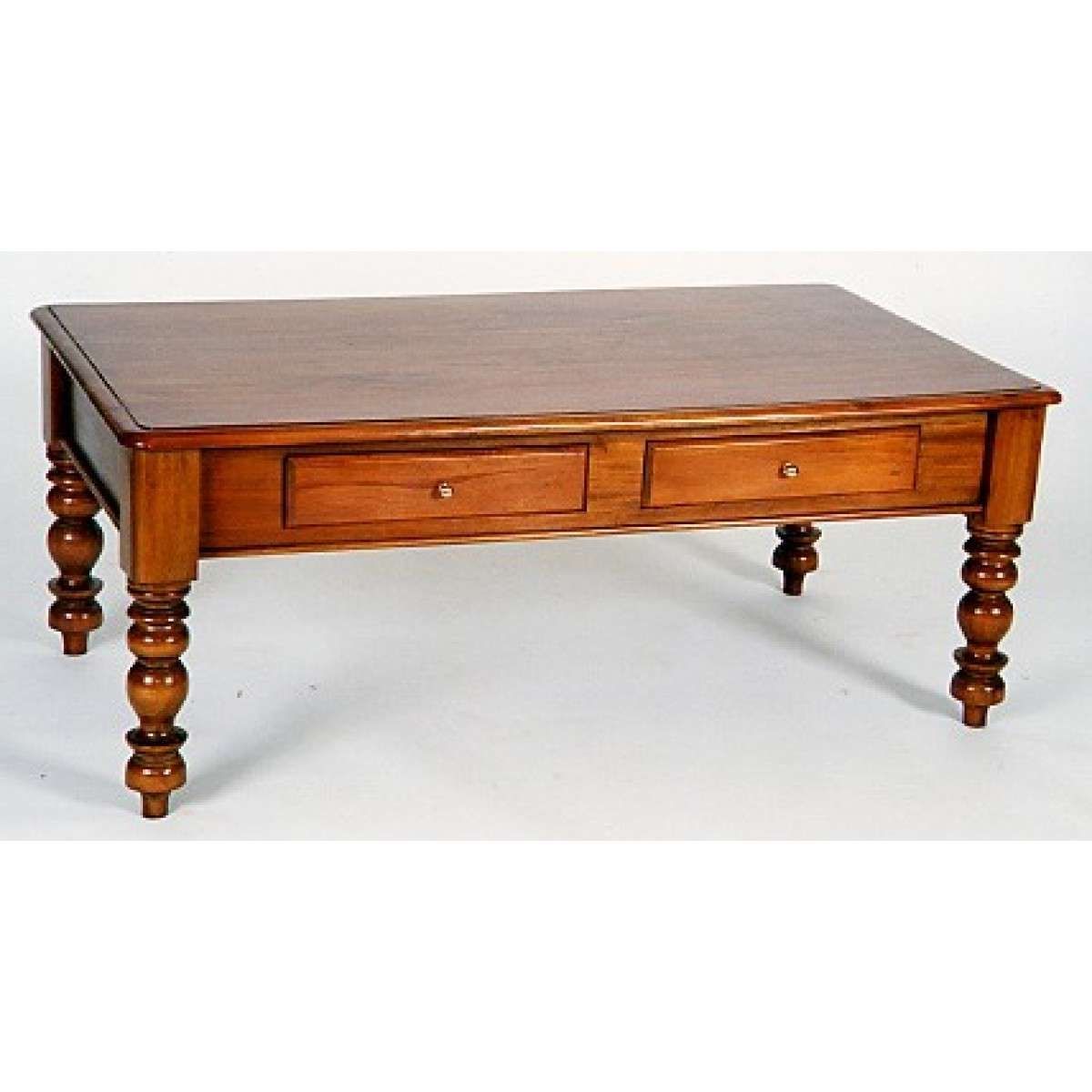 Drawers : Round Mahogany Coffee Table Design Ideas With Glass Top With Most Recent Colonial Coffee Tables (View 18 of 20)