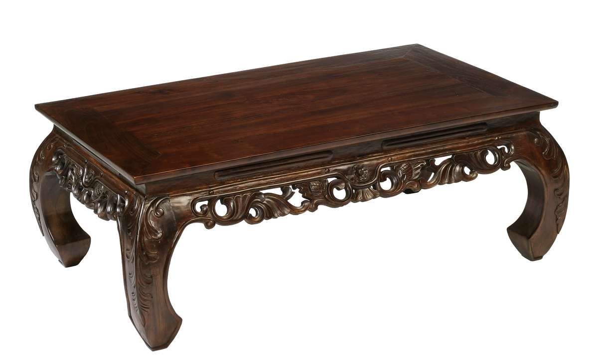 Ethnic Style – Milesi Within Famous Ethnic Coffee Tables (View 2 of 20)