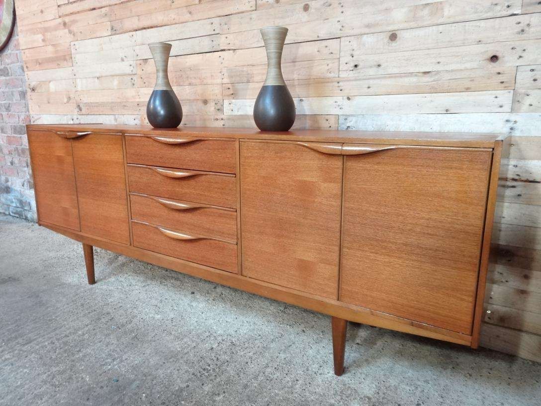 Eu Vintage Specialise In Retro Vintage 1960s Furniture, Teak Retro With 50s Sideboards (View 1 of 20)