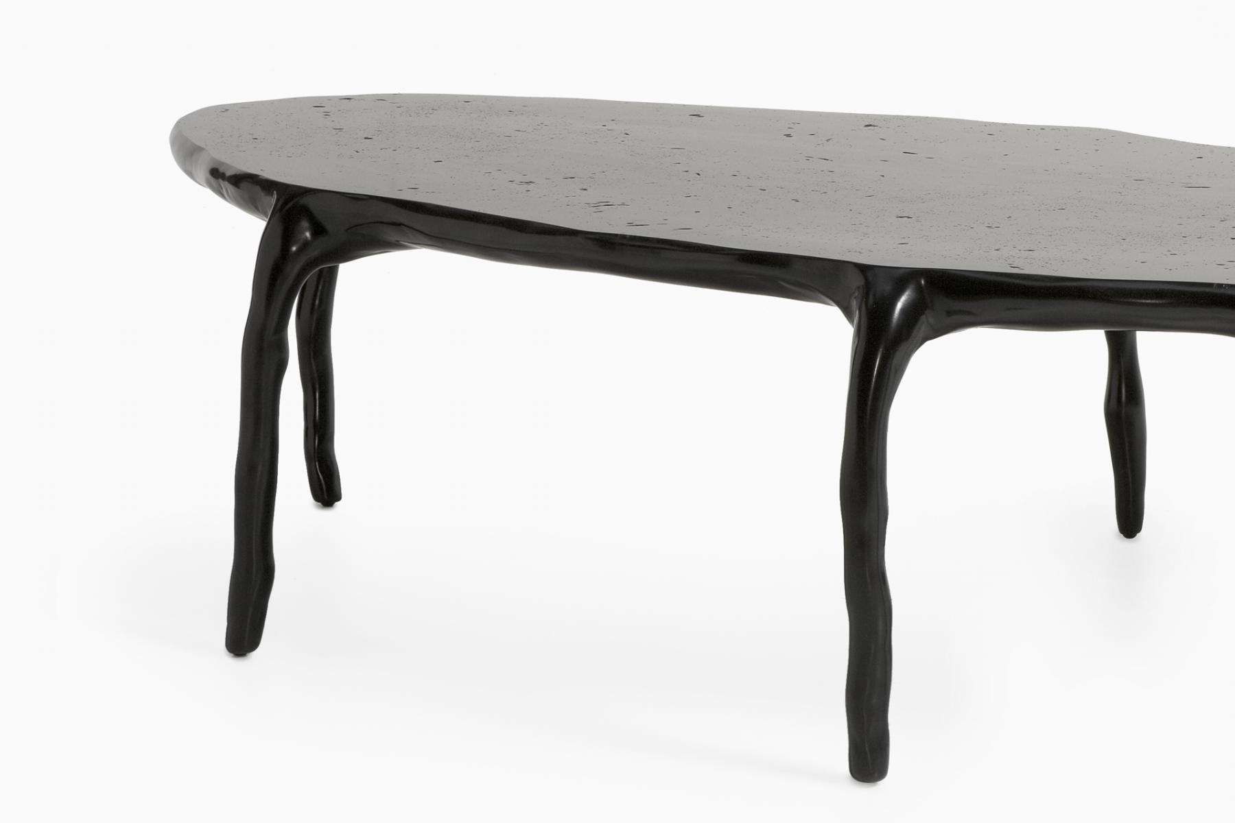 Famous C Coffee Tables With Regard To Clay Coffee Tablemaarten Baas For Sale At Pamono (View 7 of 20)