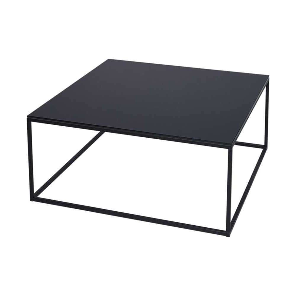 Favorite Glass And Black Metal Coffee Table For Black Metal Coffee Table (View 5 of 20)