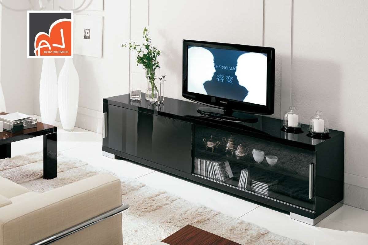 Furniture. Wonderful Big Screen Tv Stands Designs (View 9 of 20)