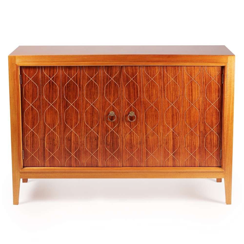Gordon Russell Double Helix Sideboard (1953) | 20thcdesign Pertaining To Gordon Russell Helix Sideboards (View 1 of 20)