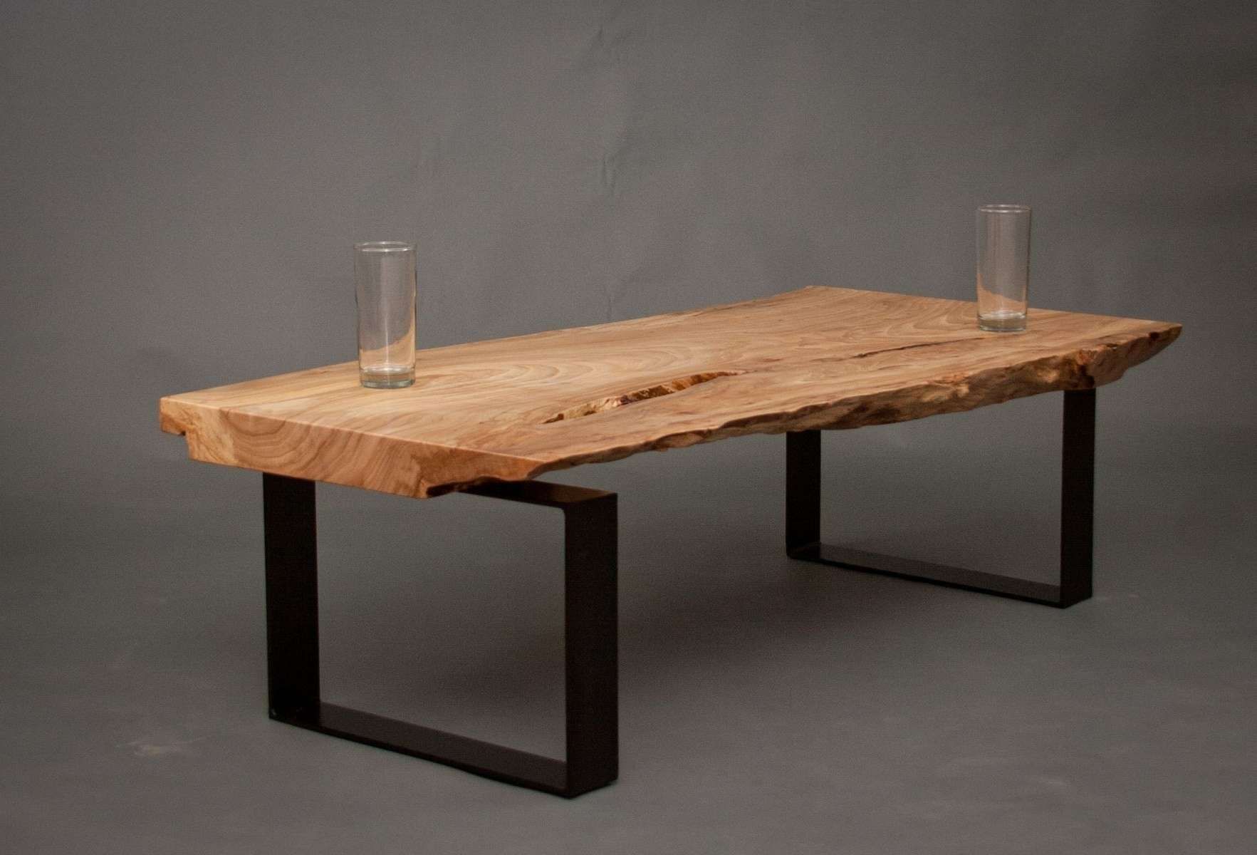 Handmade Wood Coffee Tables (View 1 of 20)