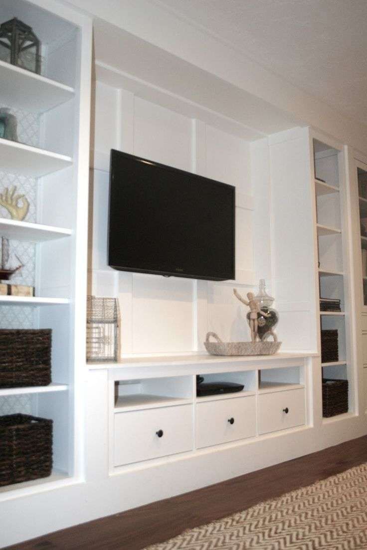 Ikea Built In Tv Cabinet – Imanisr With Regard To Ikea Built In Tv Cabinets (View 1 of 20)
