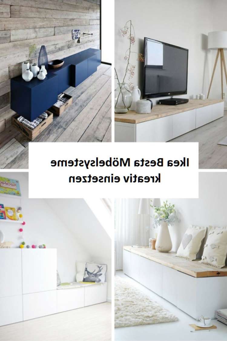 Ikea Sideboard Besta Besta Shelf Furniture Intended For Ikea Besta Sideboards (View 17 of 20)