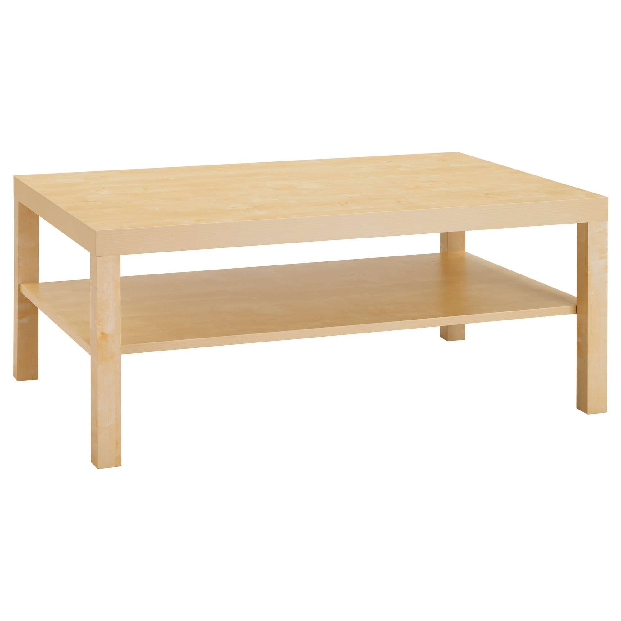 Lack Coffee Table – Black Brown – Ikea Intended For Most Up To Date Cheap Oak Coffee Tables (View 3 of 20)