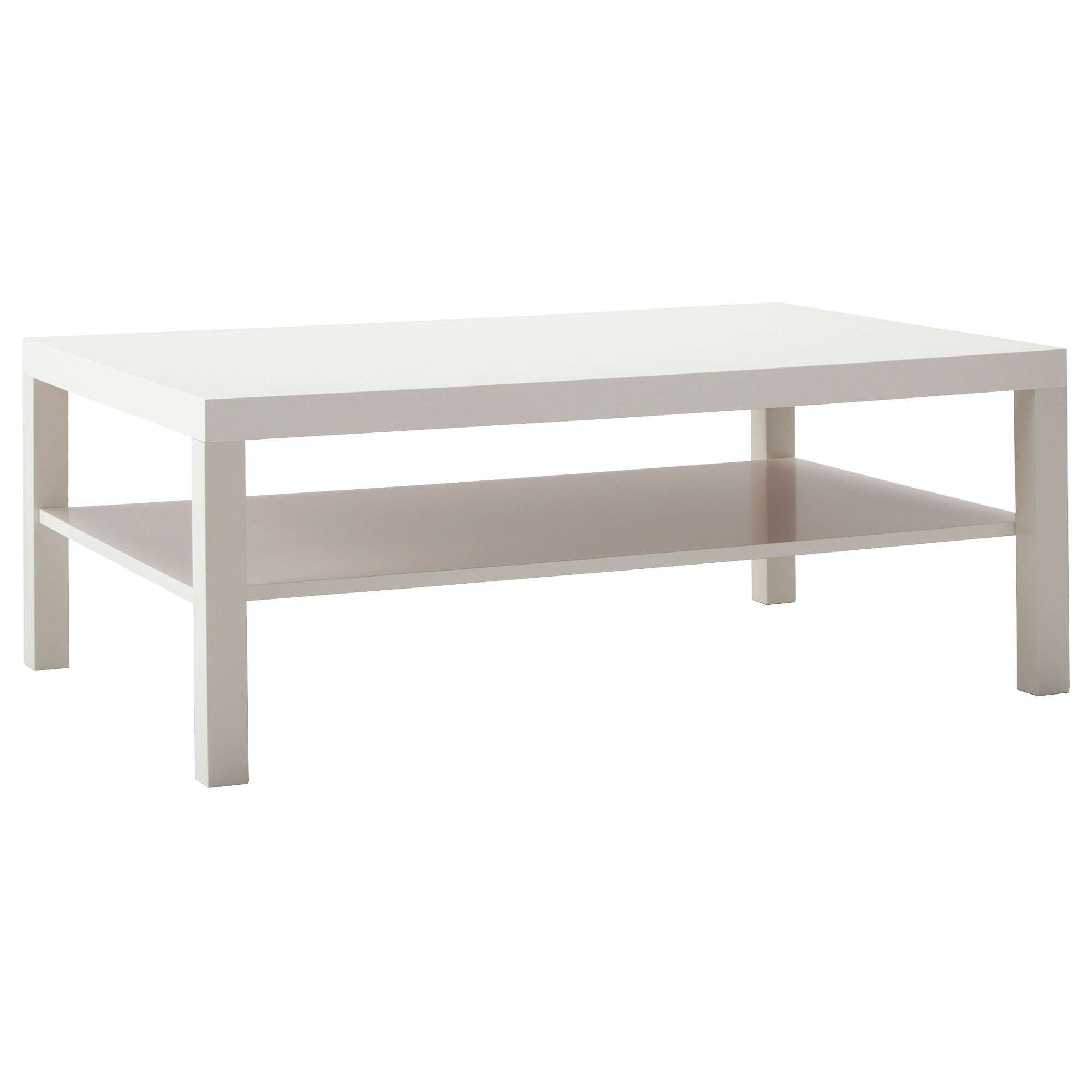 Lack Coffee Table – White – Ikea Regarding Widely Used Red Gloss Coffee Tables (View 15 of 20)