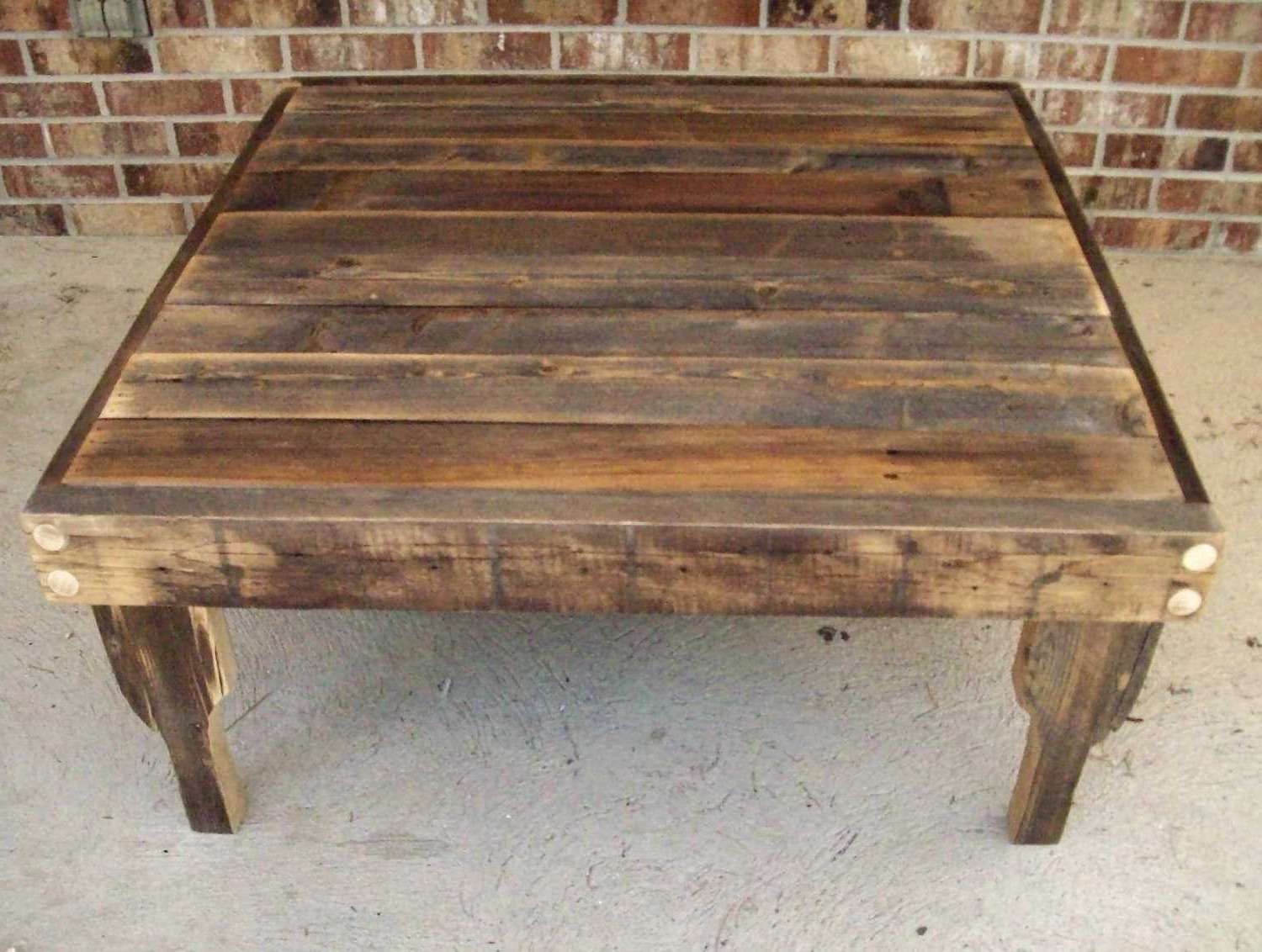 Large Square Coffee Tables (View 4 of 20)