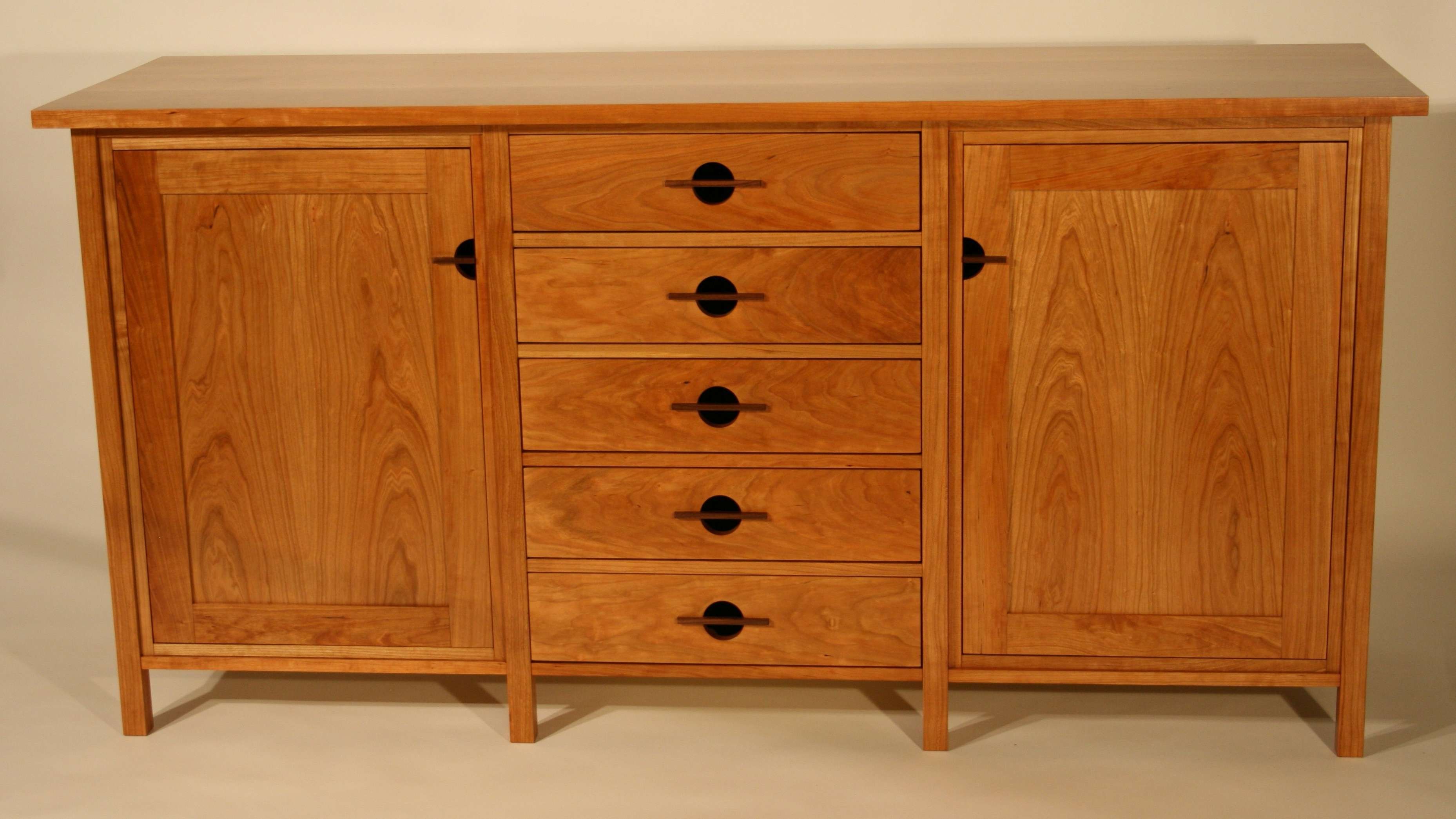 Lighthouse Woodworking In Cherry Sideboards (View 10 of 20)