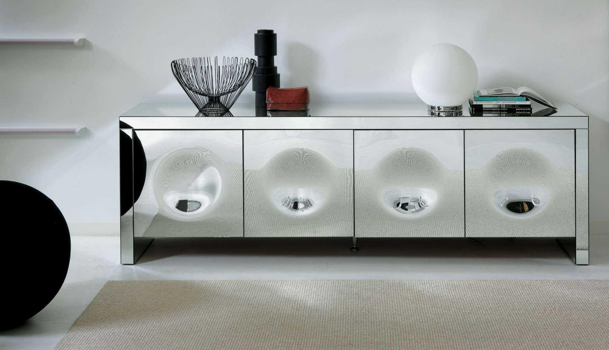 Modern Designer Sideboards & Contemporary Storage | Campbell Watson Within Modern Contemporary Sideboards (View 11 of 20)