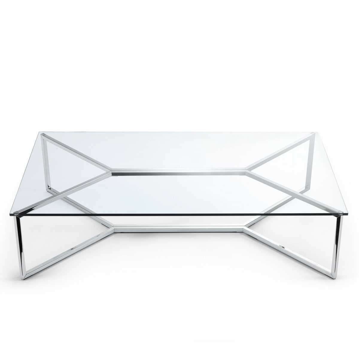 Modern Metal Coffee Table – Diy Modern Metal Coffee Table (aka The Within Famous Metal Glass Coffee Tables (View 2 of 20)