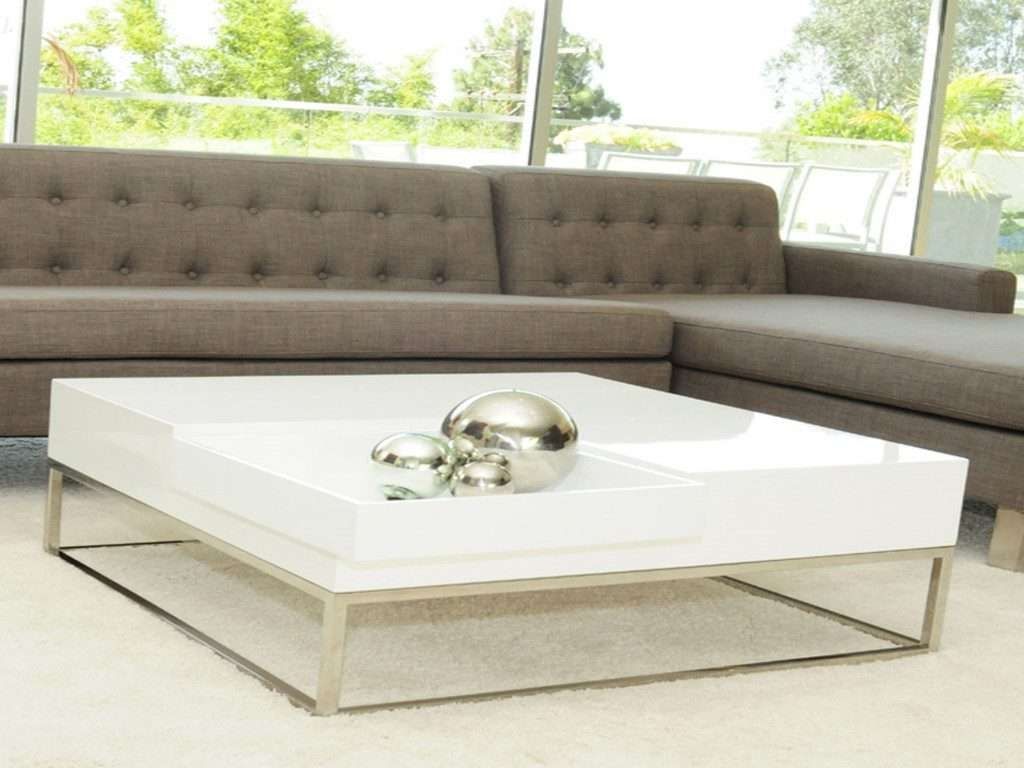 Modern Square Coffee Table Awesome Awesome Modern Square Coffee Throughout Trendy Wayfair Coffee Tables (View 13 of 20)