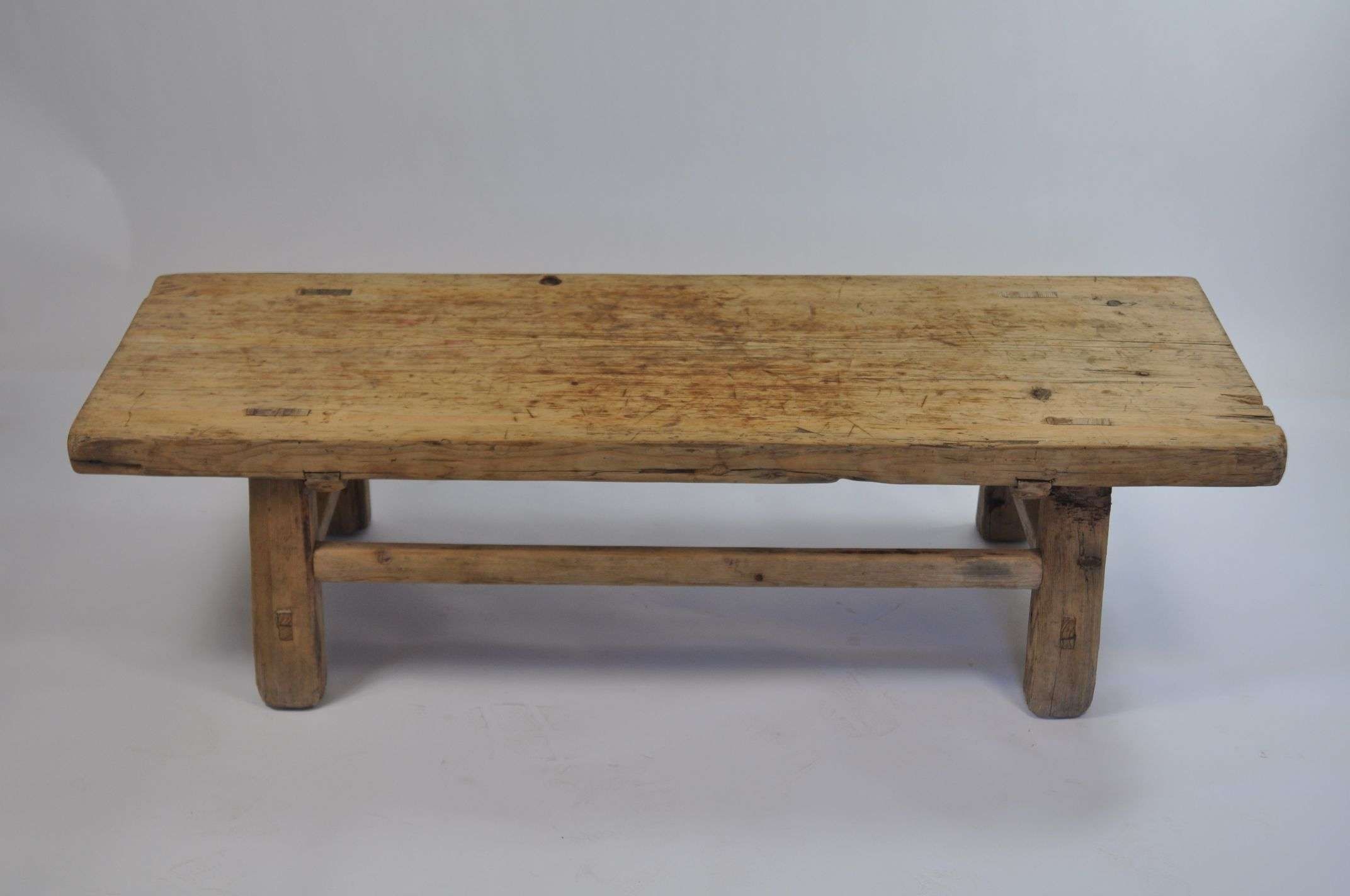 Most Current Antique Pine Coffee Tables With Regard To Antique Chinese Pine Coffee Table – Mecox Gardens (Gallery 1 of 20)