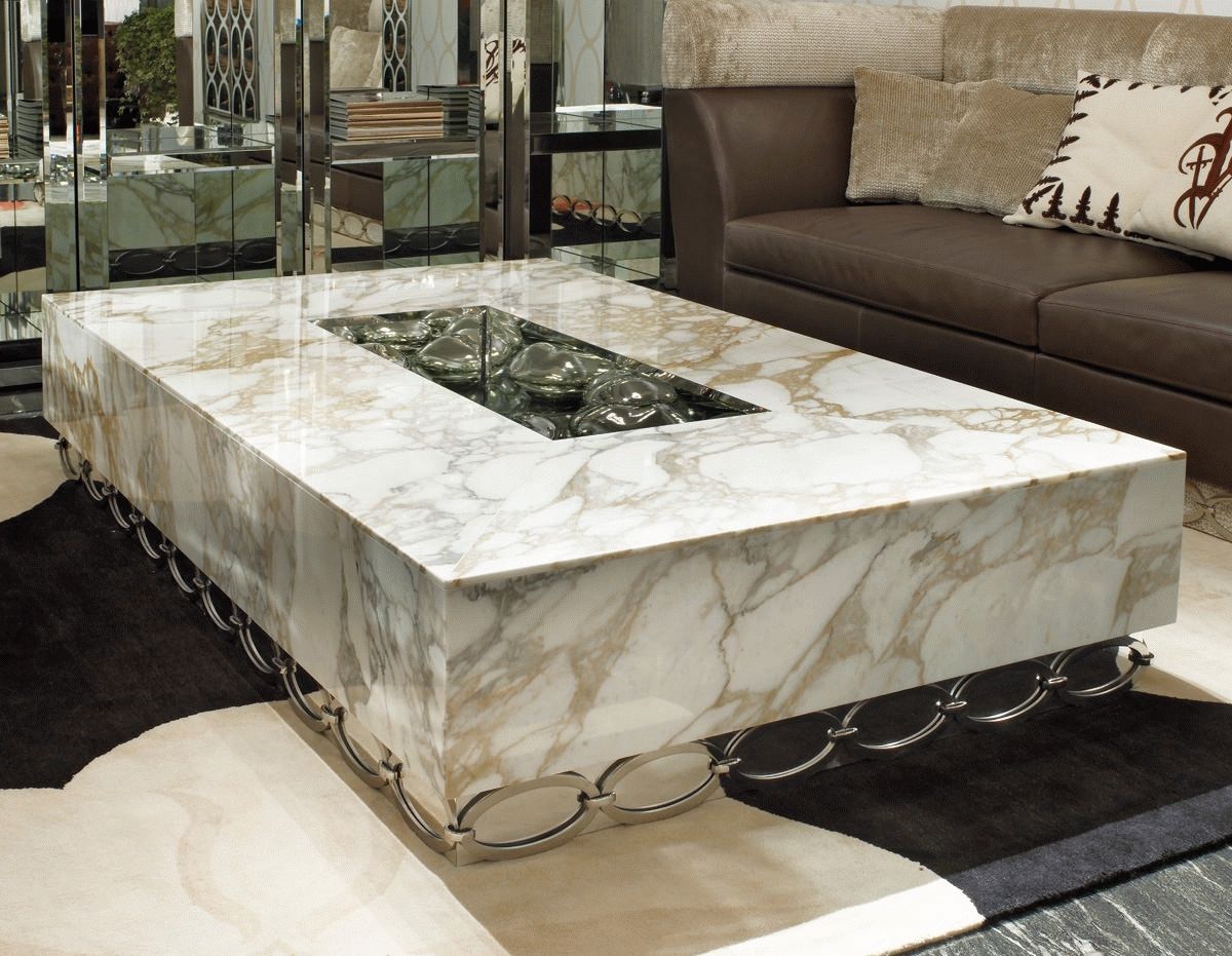 Most Popular Luxury Coffee Tables Throughout Luxury Coffee Table, Luxury Coffee Tables, Luxury Cocktail Table (View 15 of 20)