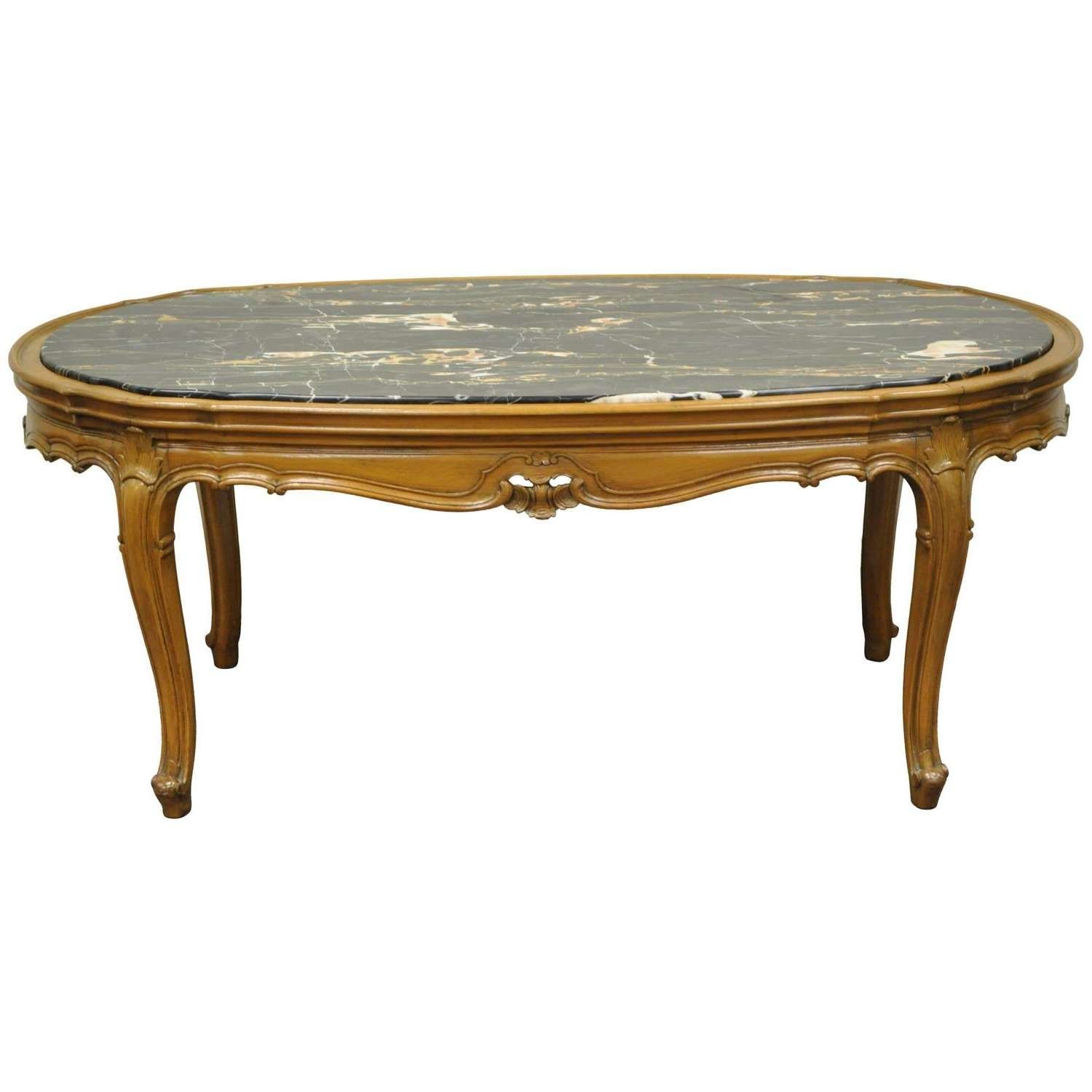 Most Recent French Style Coffee Tables Within 20th C (View 15 of 20)