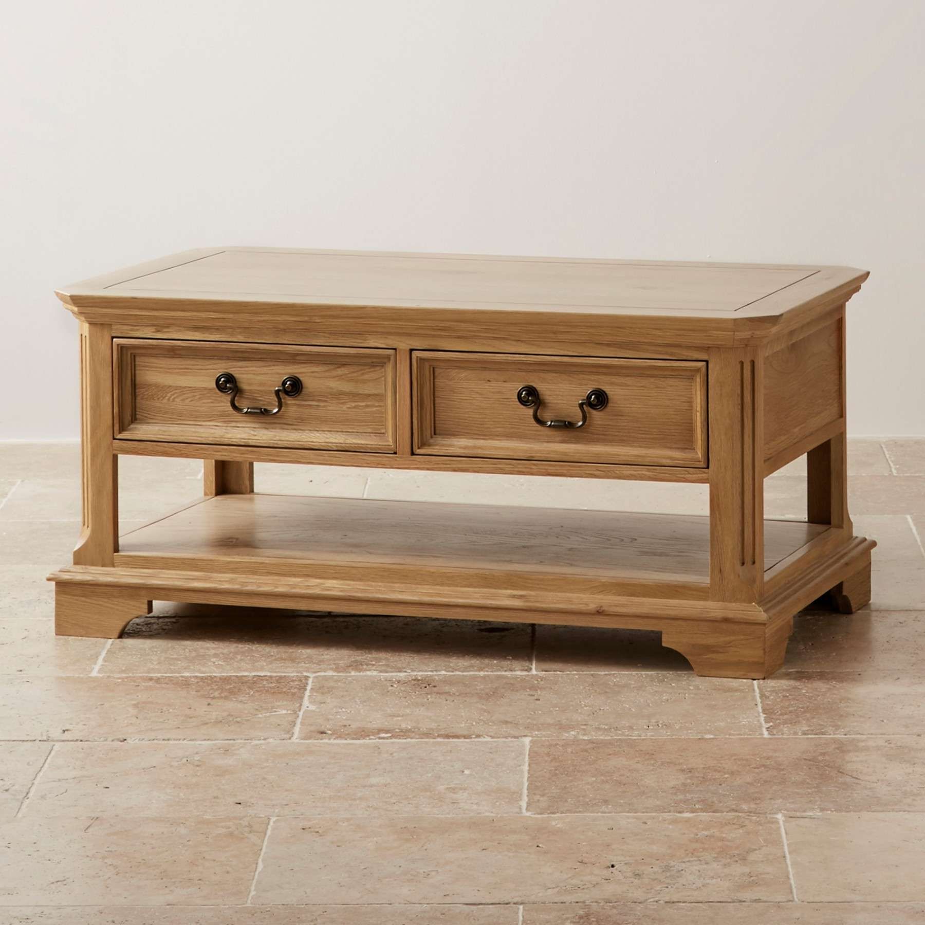 Most Recently Released Oak Coffee Table Sets In Coffee Tables (View 1 of 20)