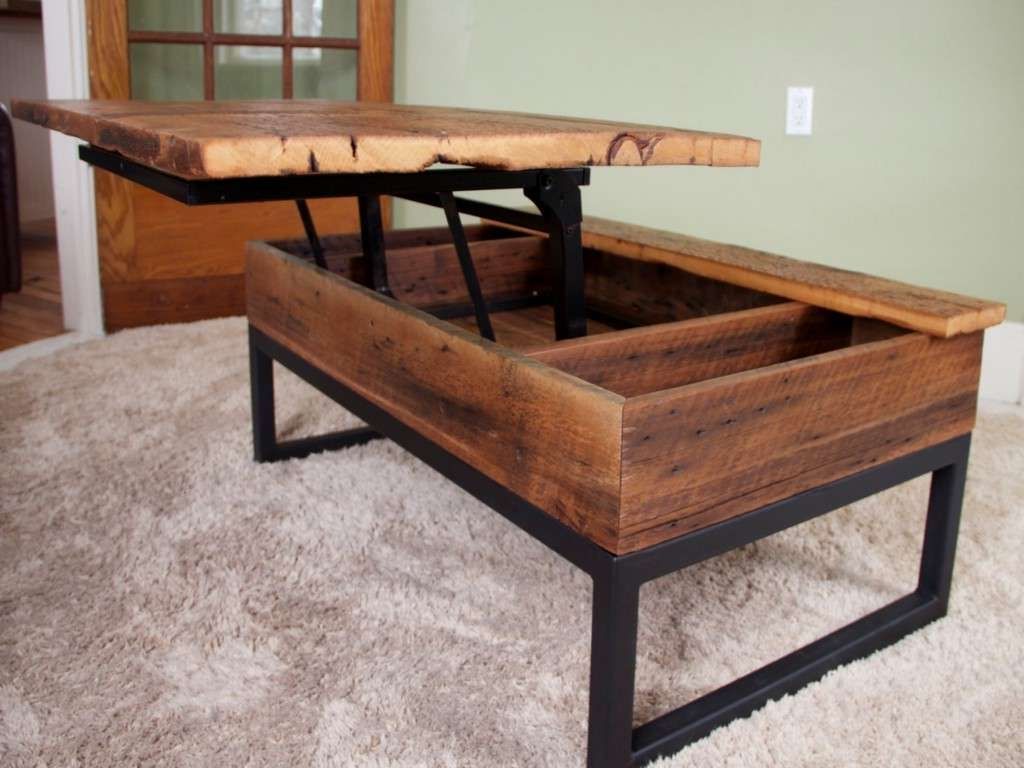 Most Up To Date Coffee Tables Extendable Top Within Coffee Tables : Lift Top Coffee Table With Storage Inspirational (View 2 of 20)