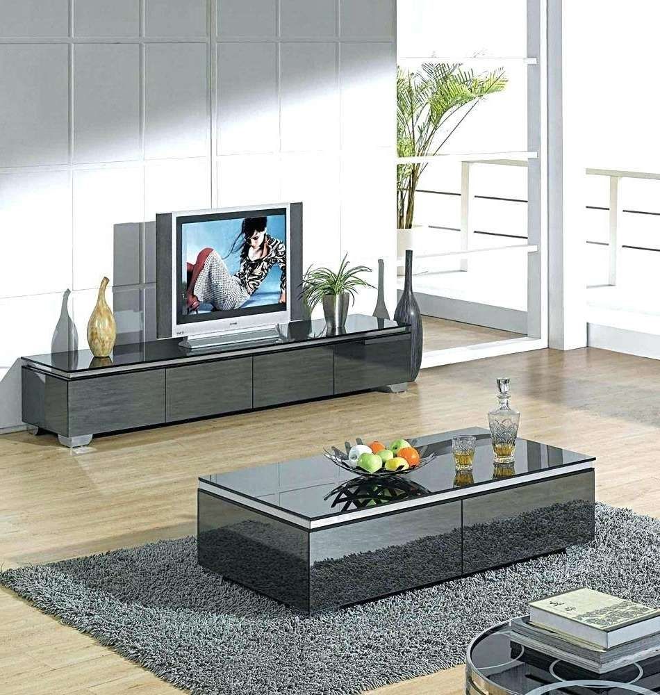 Featured Photo of 2024 Latest Tv Cabinet and Coffee Table Sets