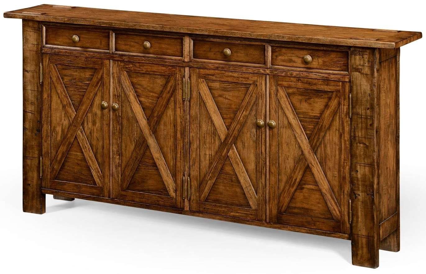 Narrow Sideboard Or Buffet P Throughout Narrow Sideboards And Buffets (View 1 of 20)