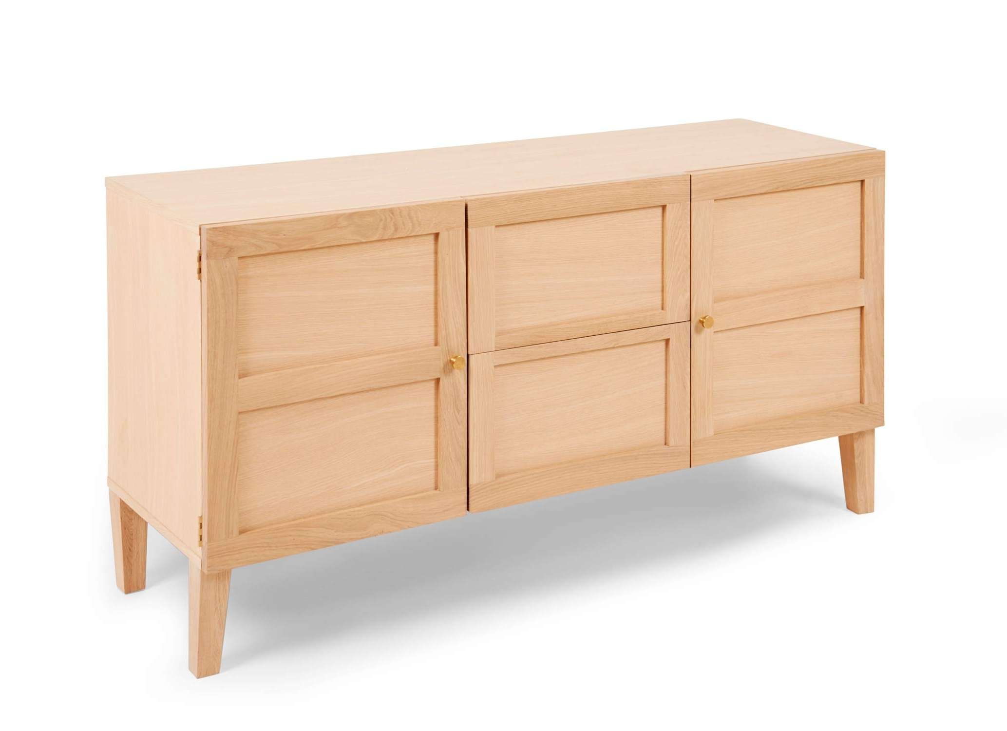 Oak Sideboards – 10 Of The Best | Ideal Home With Marks And Spencer Sideboards (View 13 of 20)