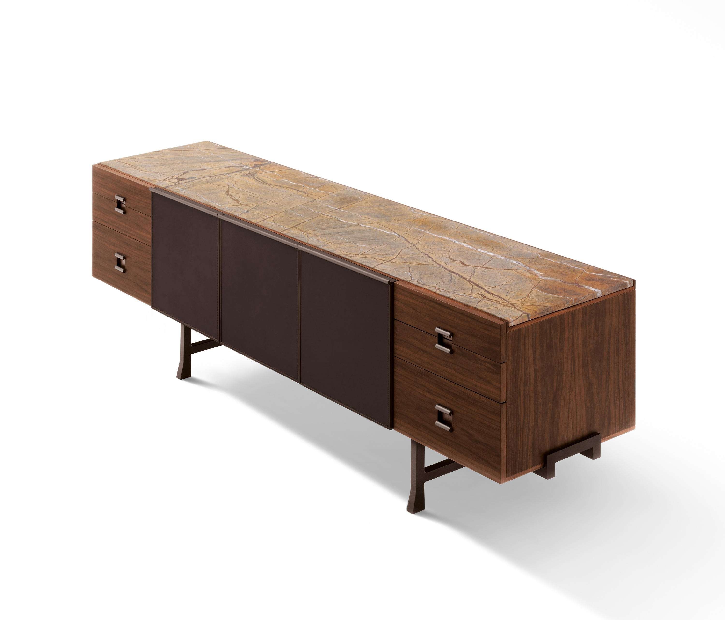 Oscar Sideboard – Sideboards From Giorgetti | Architonic Regarding Magic Sideboards (View 13 of 24)