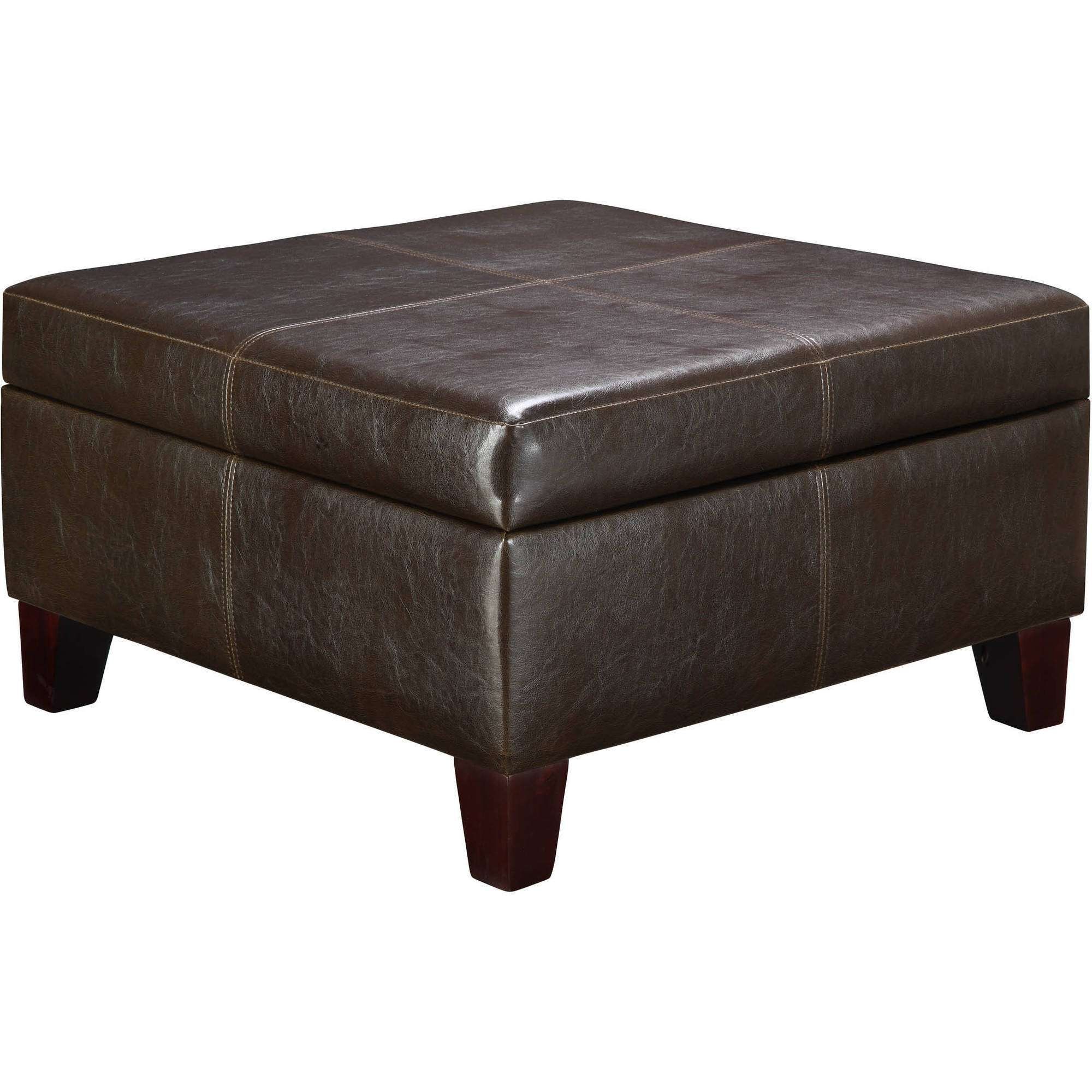 Ottomans – Walmart For Most Recently Released Leopard Ottoman Coffee Tables (Gallery 19 of 20)